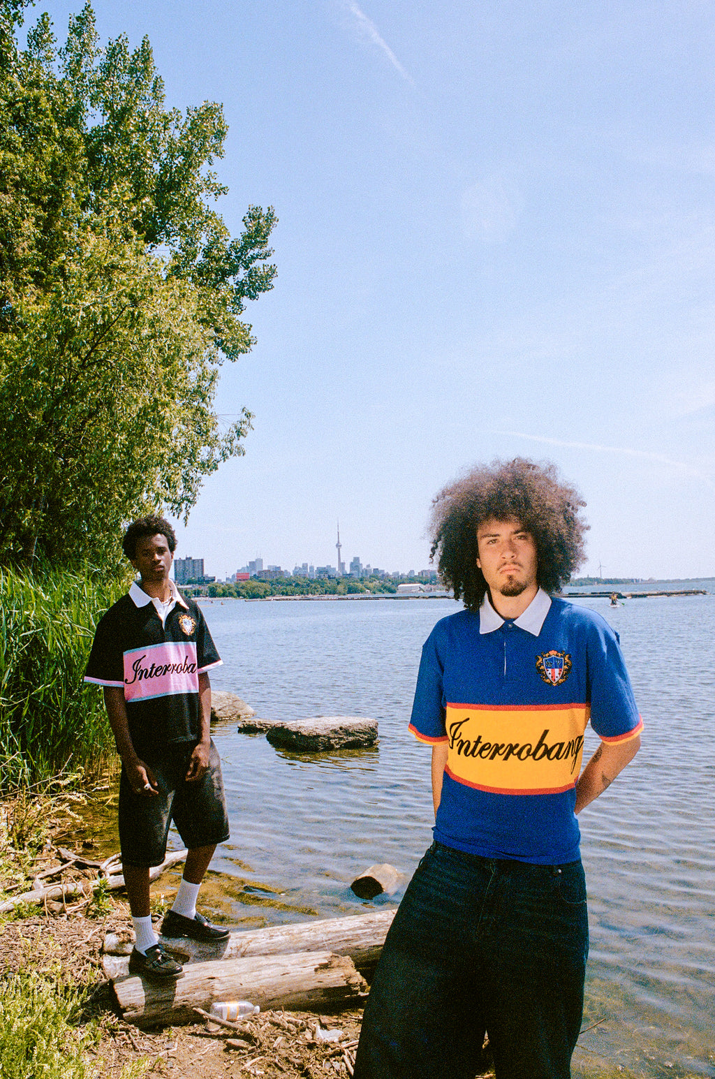 Interrobang Day Polo