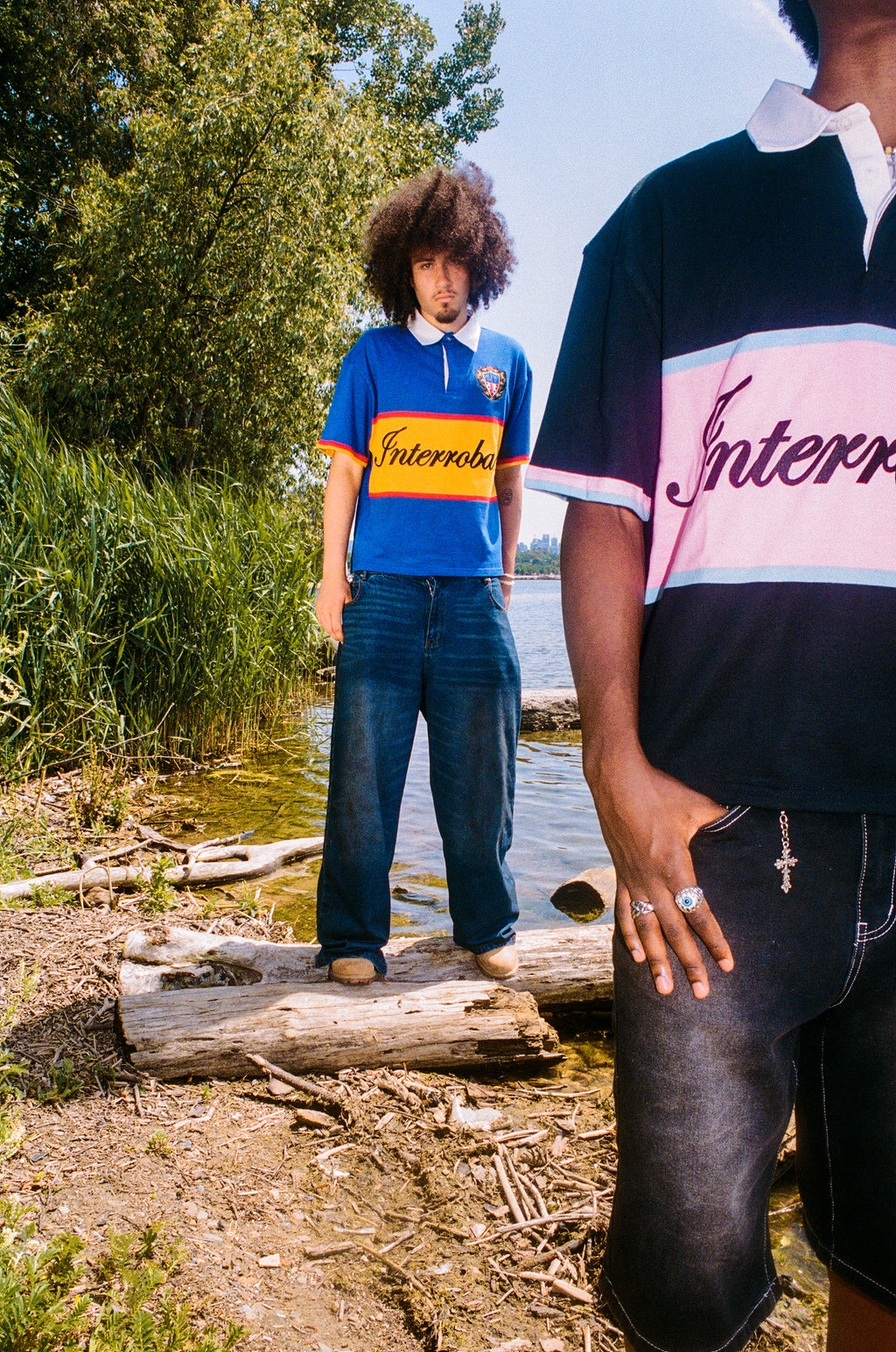 Interrobang Day Polo