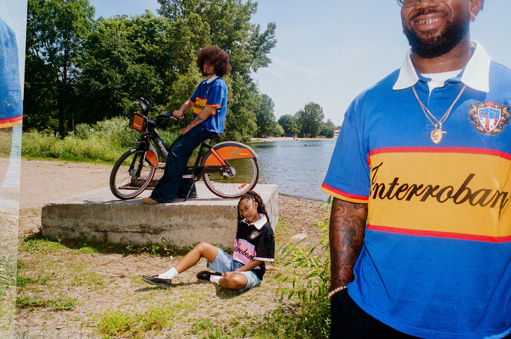 Interrobang Day Polo